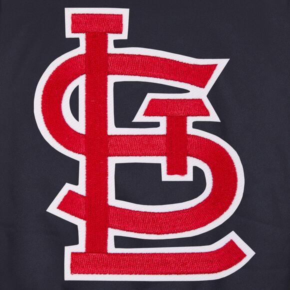Saint Louis Cardinals (MLB) Poly-Twill Jacket - Picture 5 of 6